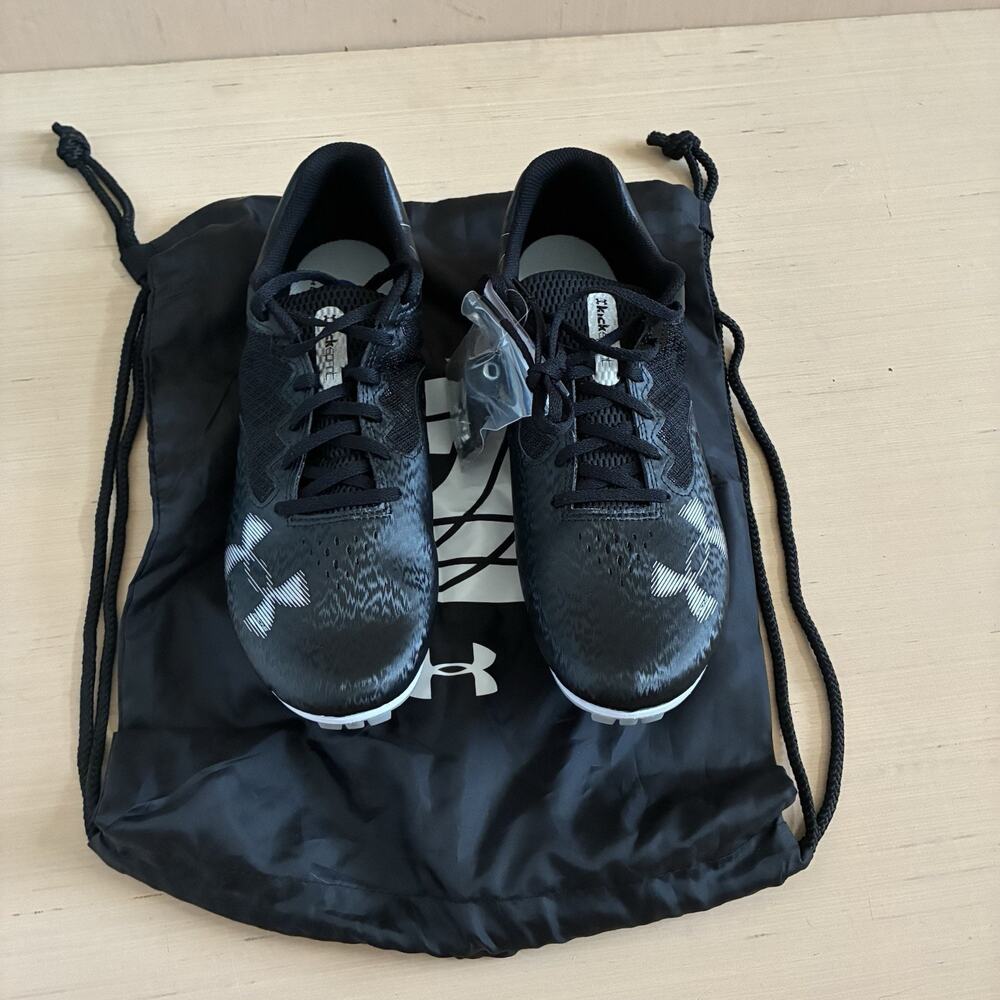 Under Armour UA Kick Sprint 4 Track Spikes Men’s Size 11.5 Women’s 13 New